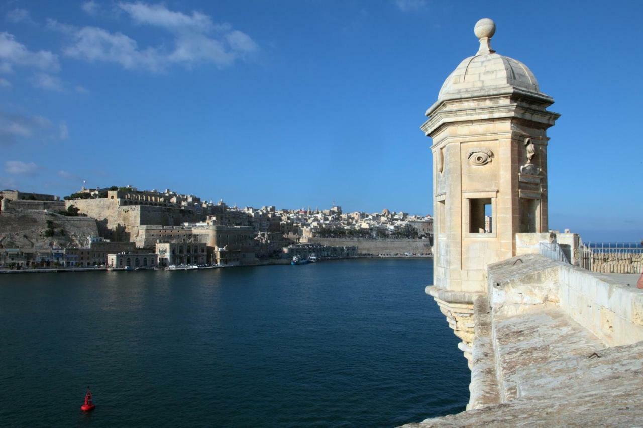 Senglea Medieval House Exterior photo