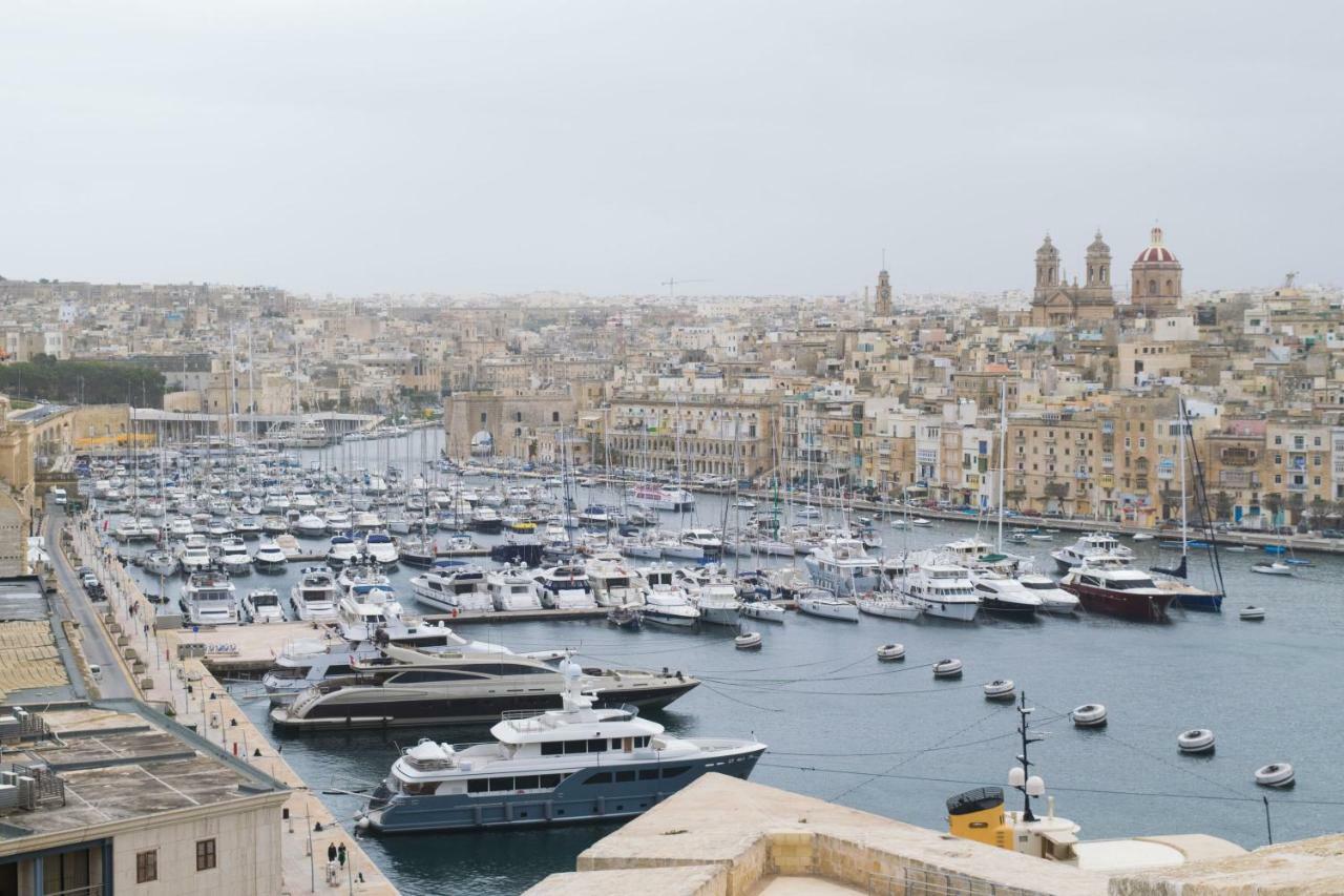 Senglea Medieval House Exterior photo