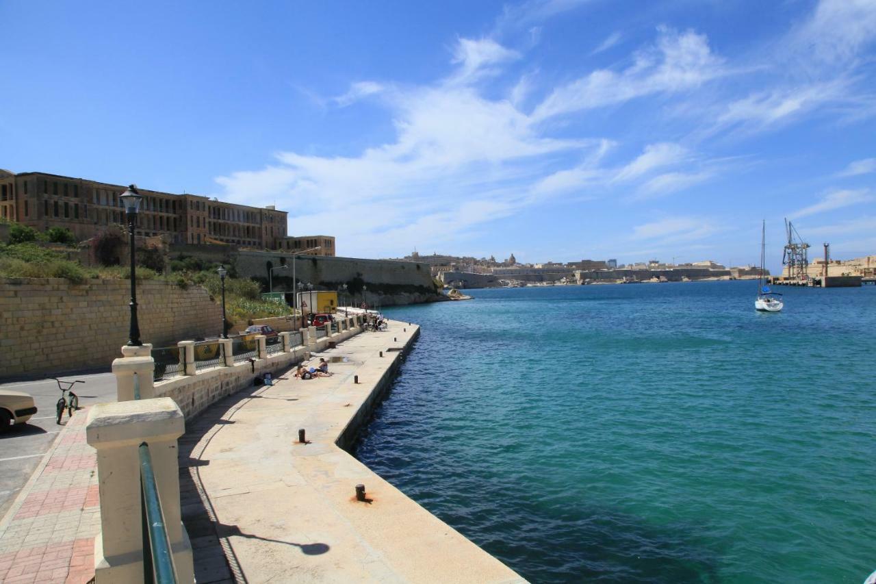 Senglea Medieval House Exterior photo